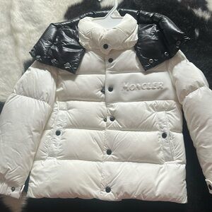 Boys Moncler jacket size 6
